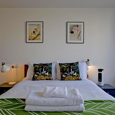 Ferienwohnung Old St Penthouse London Exterior foto