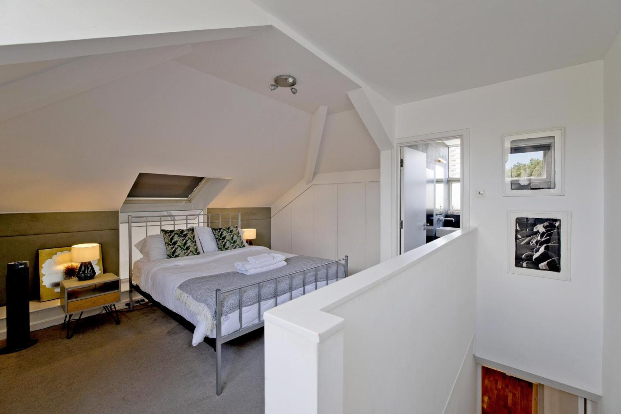 Ferienwohnung Old St Penthouse London Exterior foto