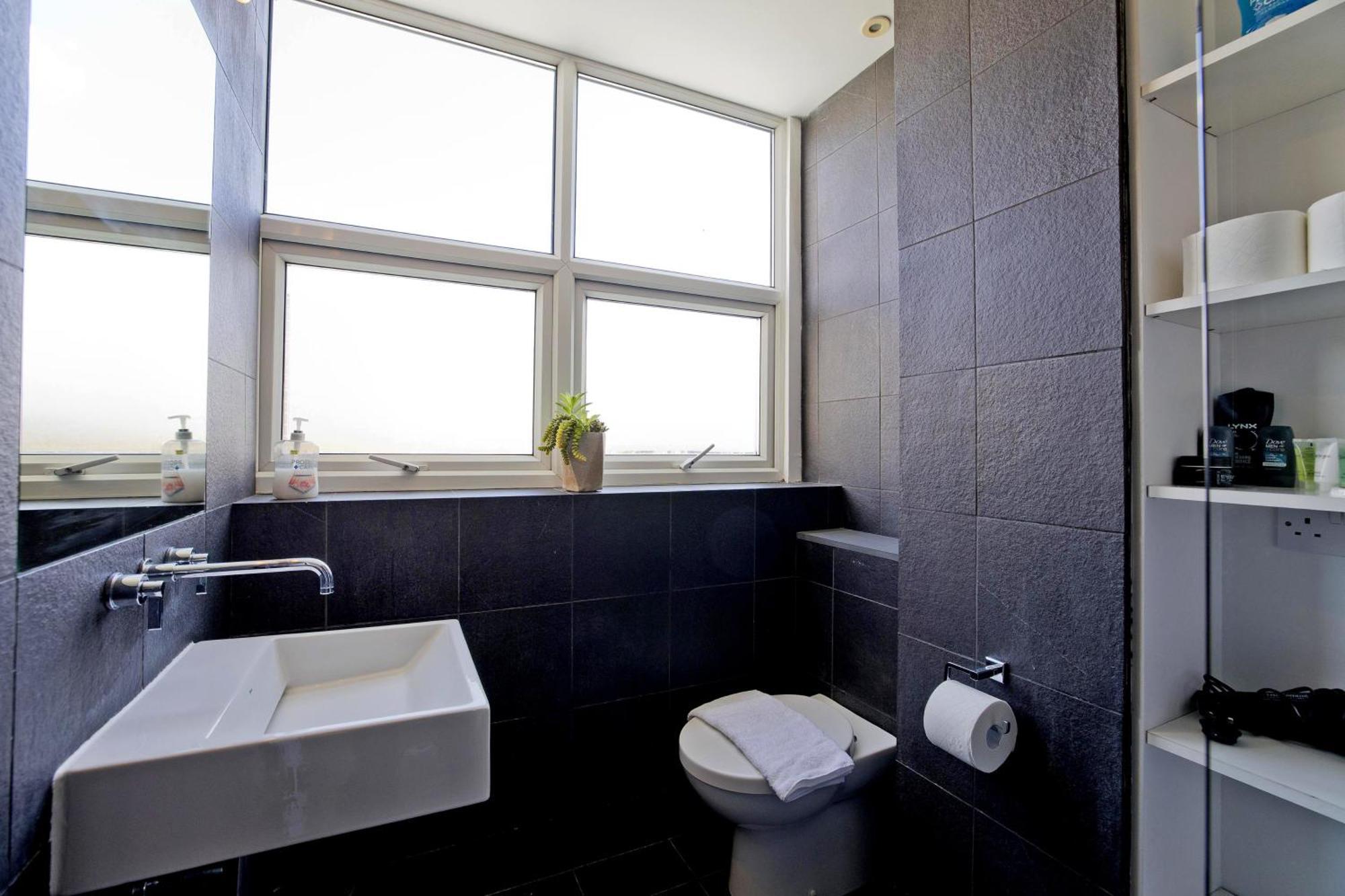 Ferienwohnung Old St Penthouse London Exterior foto