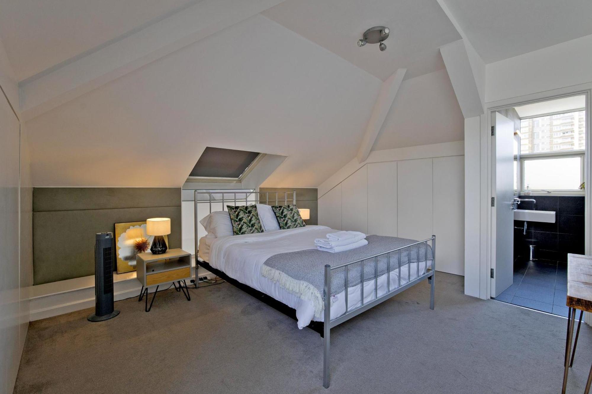 Ferienwohnung Old St Penthouse London Exterior foto