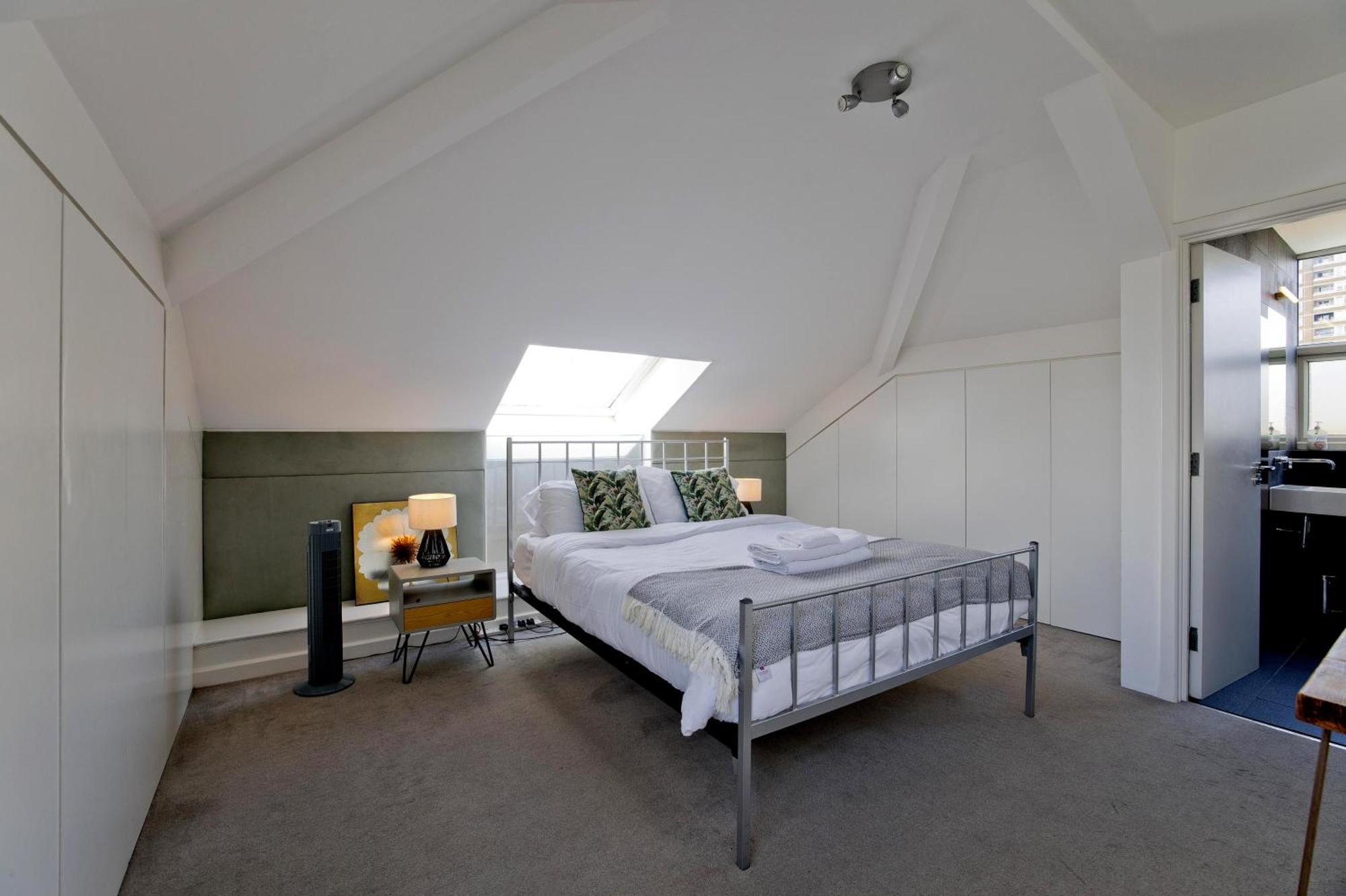 Ferienwohnung Old St Penthouse London Exterior foto