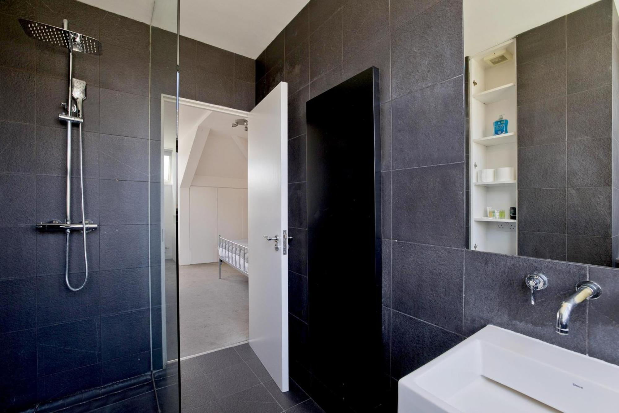 Ferienwohnung Old St Penthouse London Exterior foto
