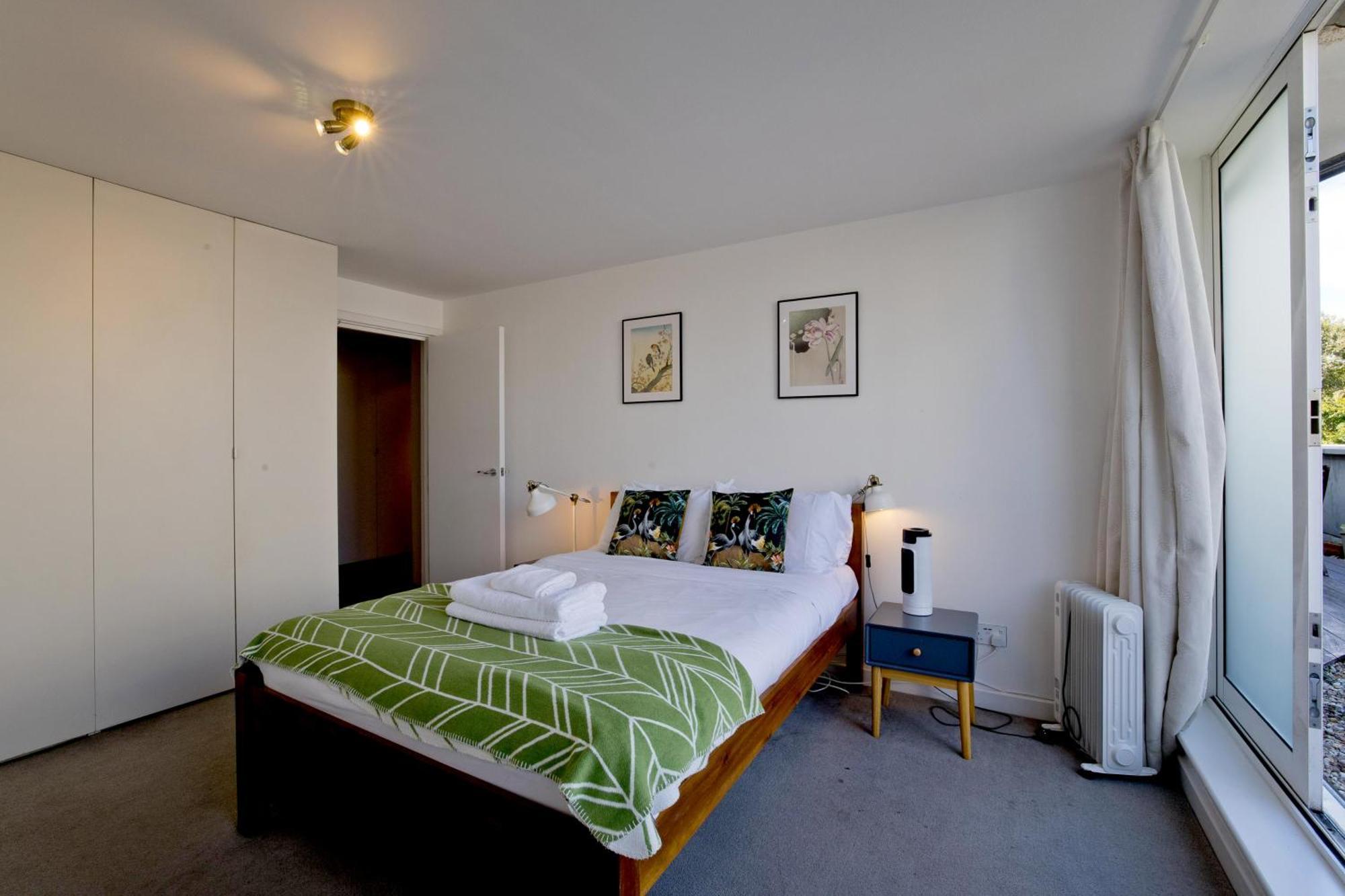 Ferienwohnung Old St Penthouse London Exterior foto