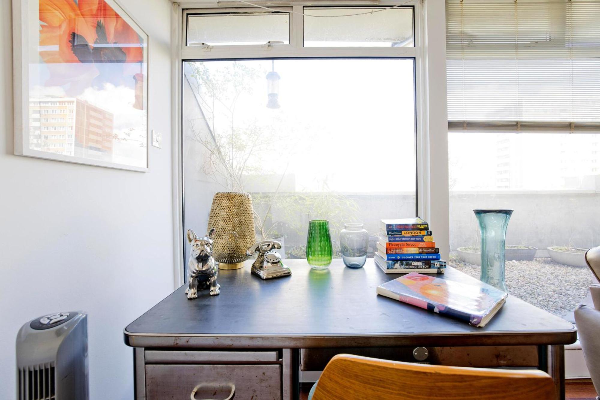 Ferienwohnung Old St Penthouse London Exterior foto